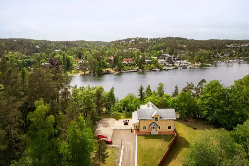 House, 5 rooms, 246 m² in Nacka
