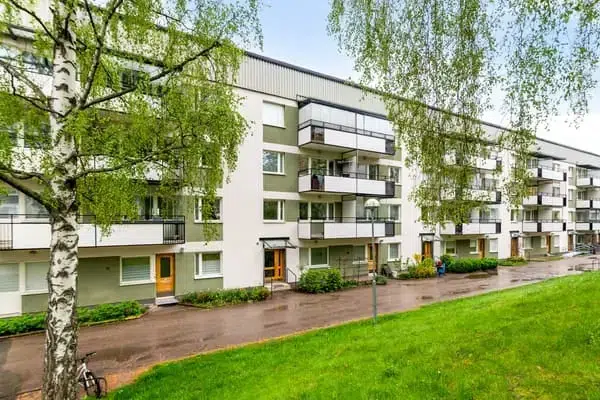 Lägenhet