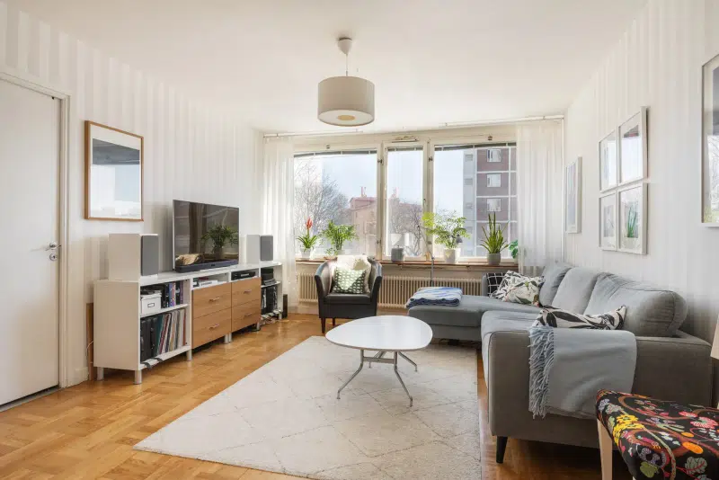 Apartment, 3,5 rooms, 75 m² in Stockholm
