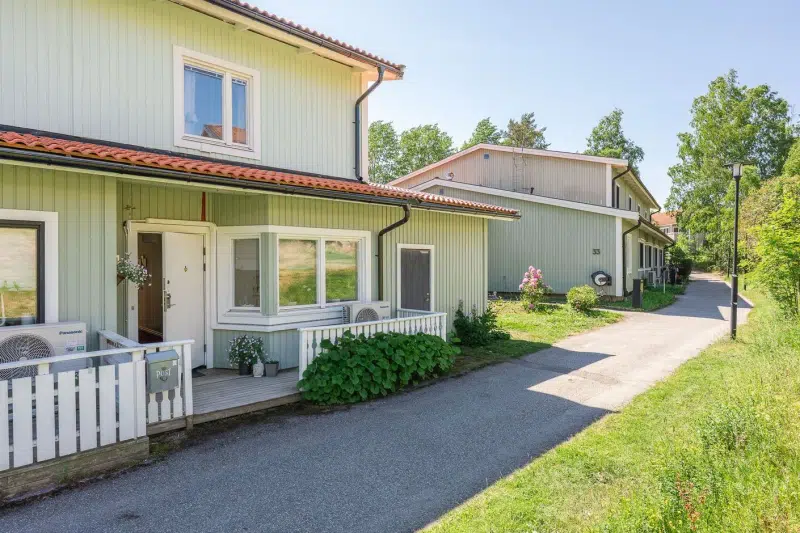 Lägenhet