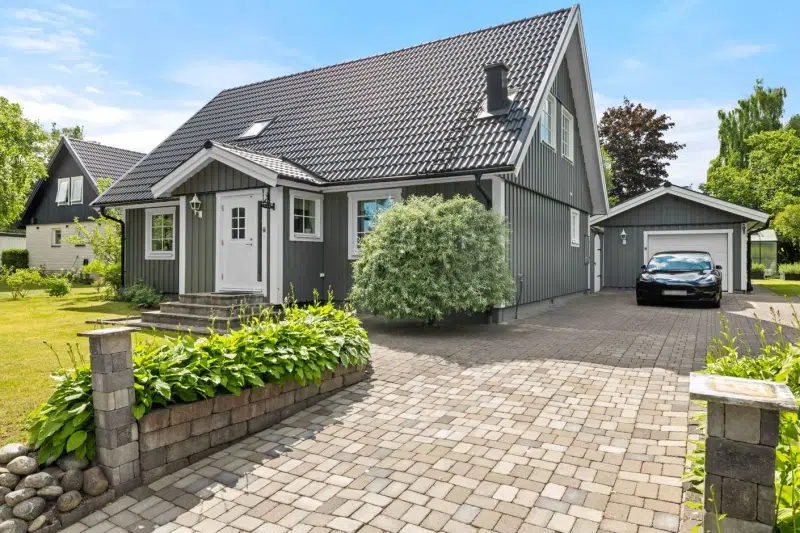 Lägenhet