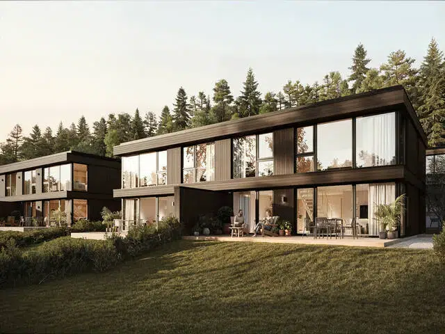 Apartment, 6 rooms, 145 m² in Huddinge