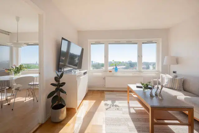 Apartment, 1 room, 44 m² in Årsta