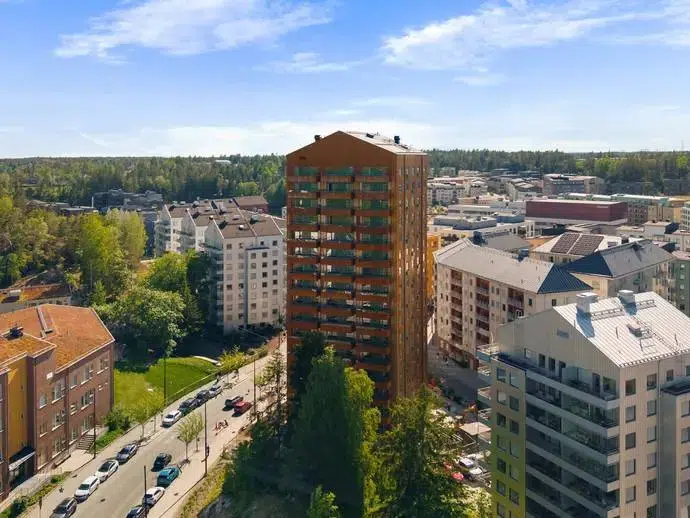 Apartment, 2 rooms, 52 m²