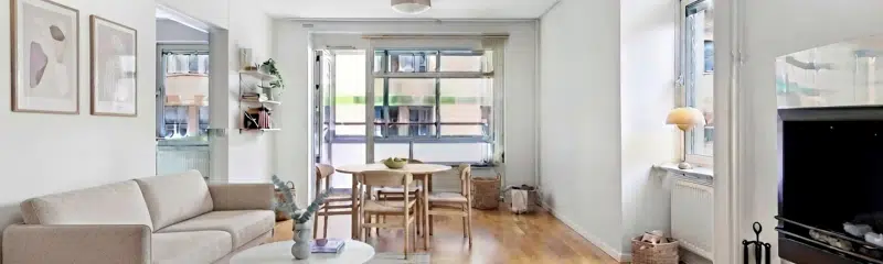 Lägenhet