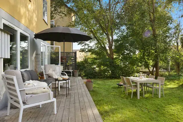 Apartment, 3 rooms, 56 m² in Enskede