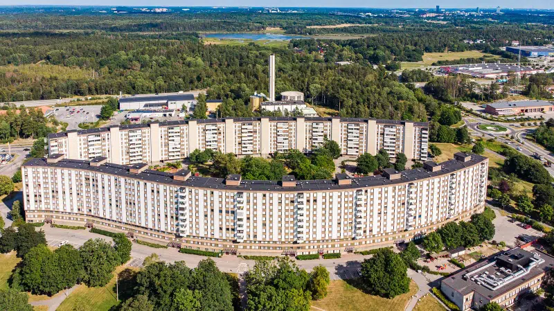 Lägenhet