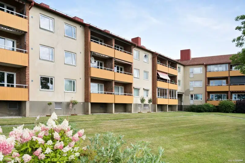 Lägenhet