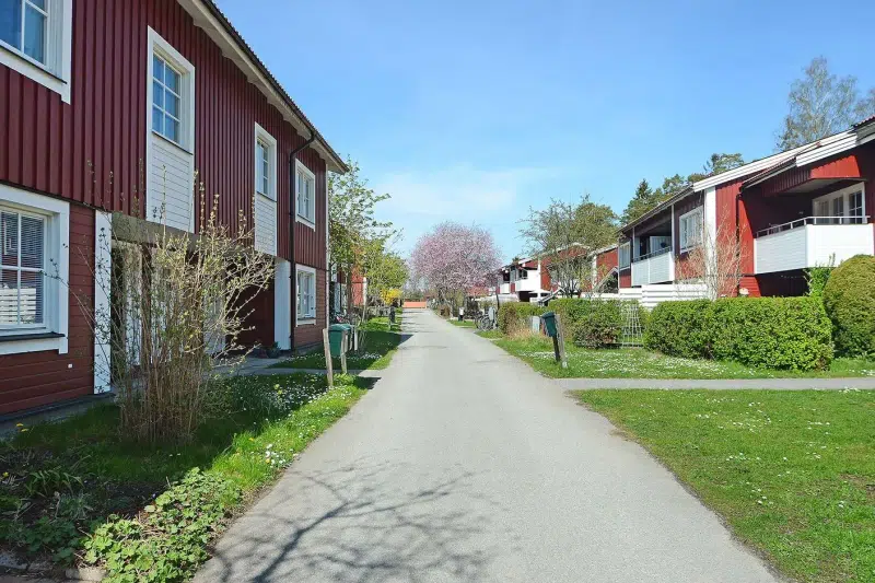 Lägenhet