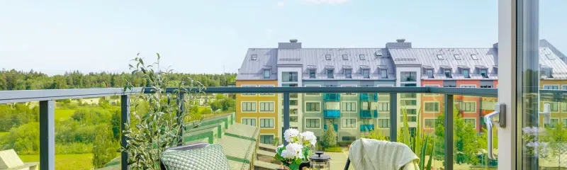 Lägenhet