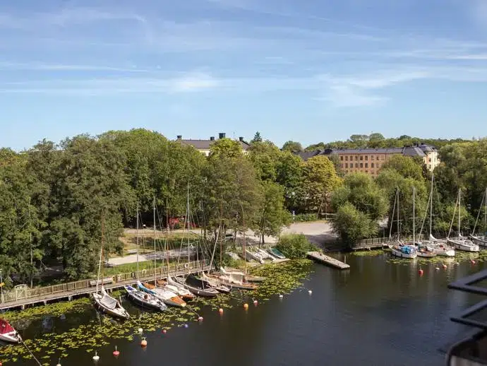 Lägenhet