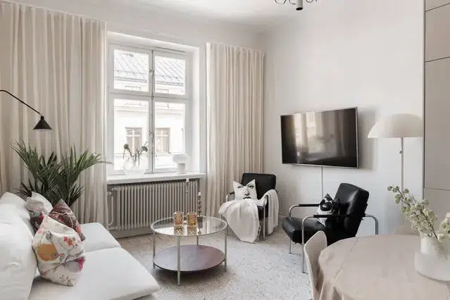 Apartment, 3 rooms, 56 m² in Stockholm