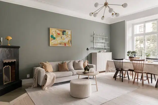 Apartment, 4 rooms, 108 m² in Stockholm