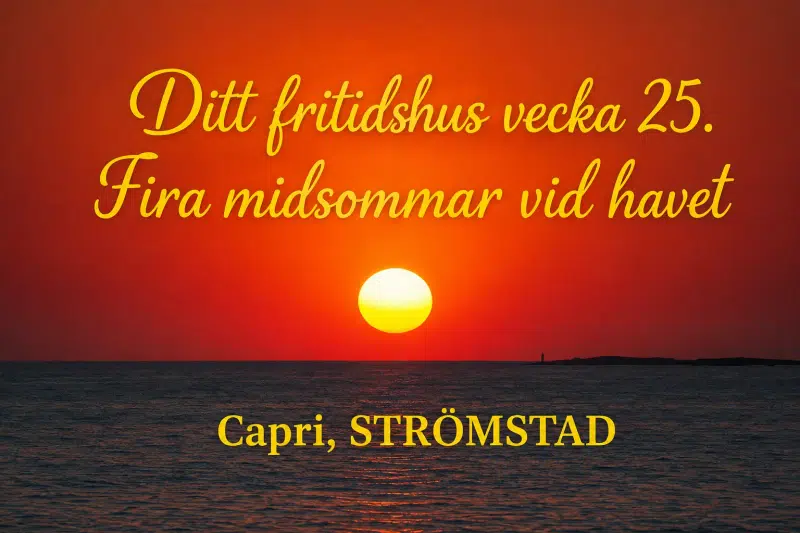 Fritidshus