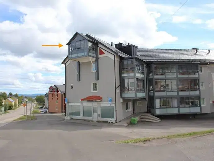 Lägenhet