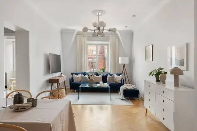 Apartment, 3 rooms, 70 m² in Stockholm