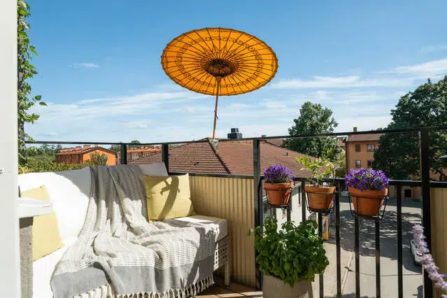 Apartment, 2 rooms, 41 m² in Bromma