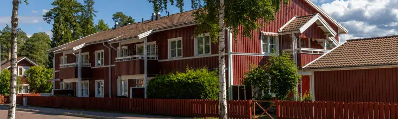Lägenhet