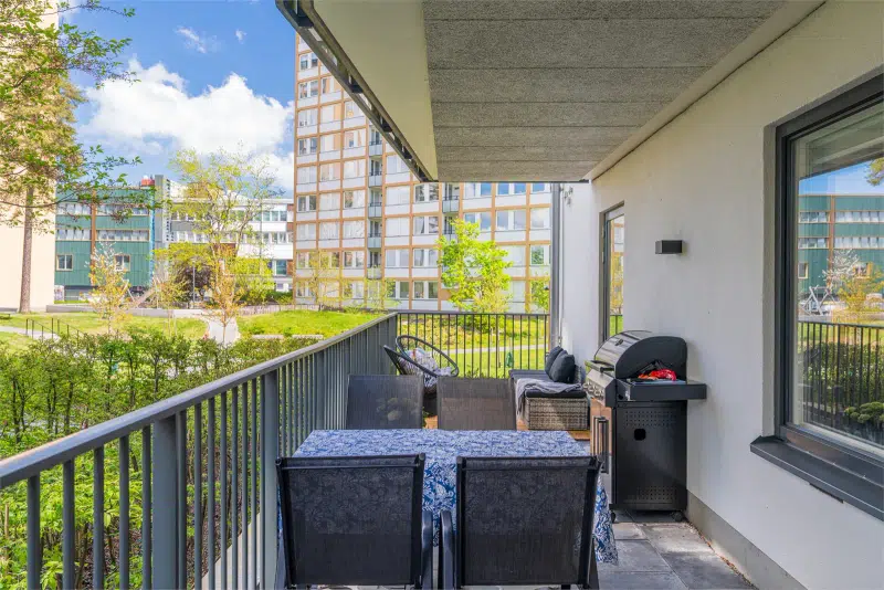 Apartment, 2 rooms, 54 m² in Danderyd
