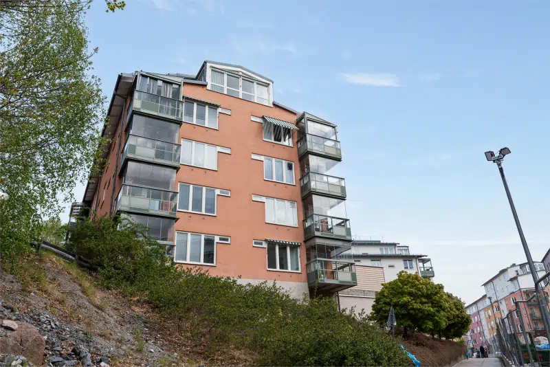 Apartment, 2 rooms, 68 m² in Österåker