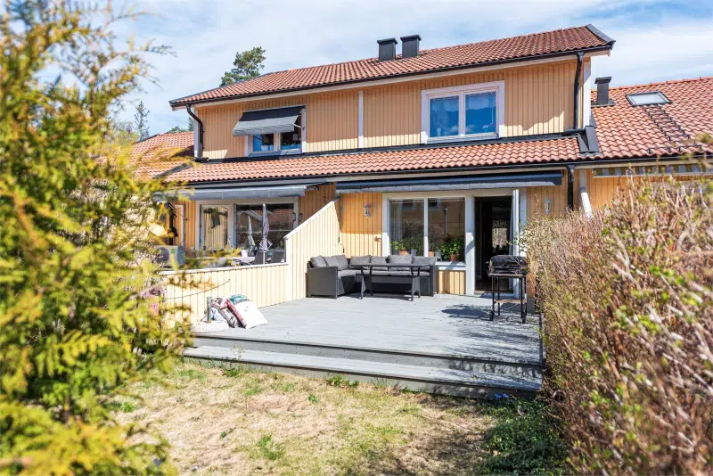 Apartment, 4 rooms, 99 m² in Österåker