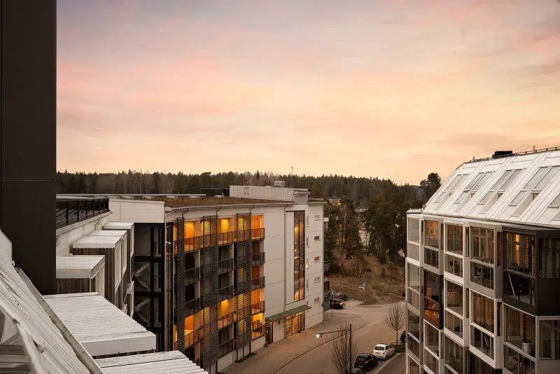 Apartment, 1 room, 22 m² in Arninge-ullna, Täby