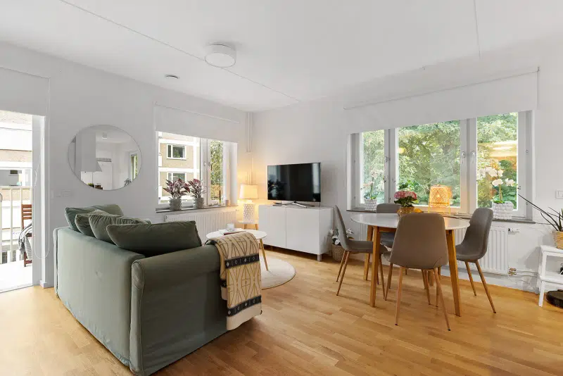Apartment, 1 room, 32 m² in Sundbyberg