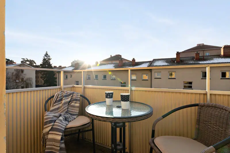 Apartment, 3 rooms, 58 m² in Stockholm