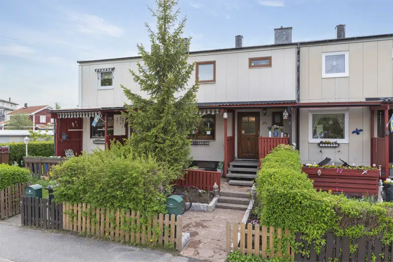House, 5 rooms, 105 m² in Österåker