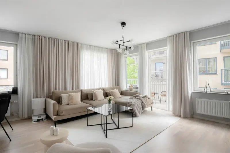Apartment, 2 rooms, 49 m²