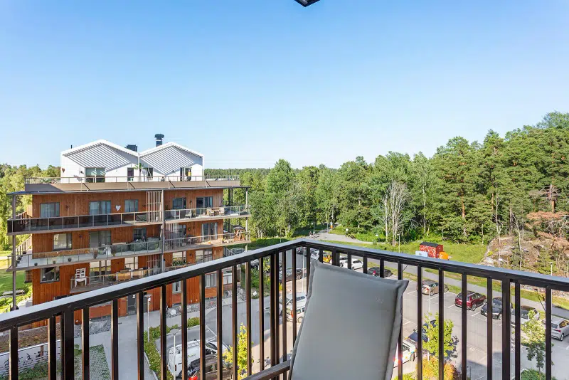 Apartment, 2 rooms, 58 m² in Värmdö