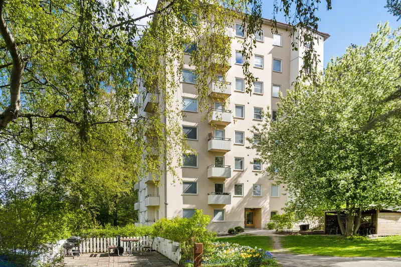 Apartment, 1 room, 42 m²