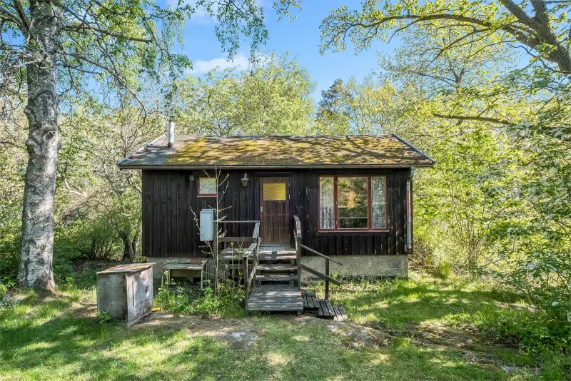 Holiday home, 2 rooms, 33 m² in Huddinge