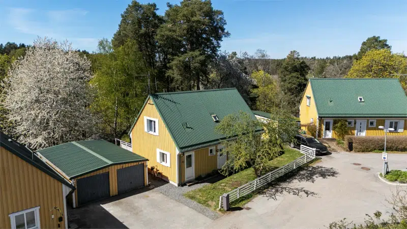 House, 7 rooms, 161 m² in Österåker