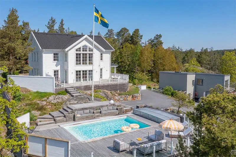 House, 7 rooms, 201 m²