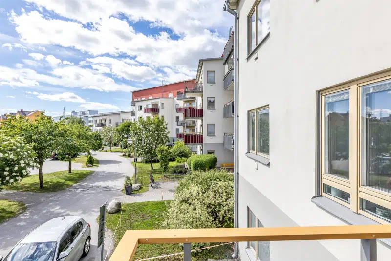 Apartment, 2 rooms, 56 m² in Huddinge