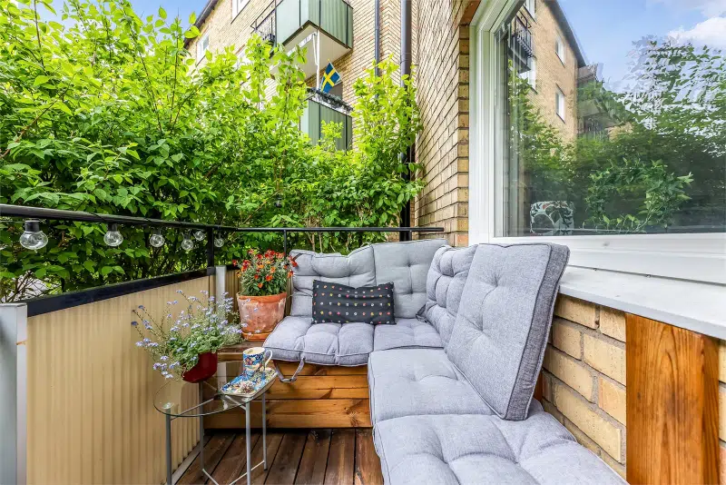 Apartment, 3 rooms, 67 m²