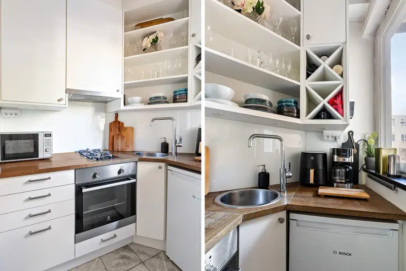 Apartment, 1 room, 26 m²