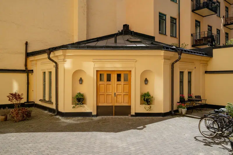 Apartment, 2,5 rooms, 80 m² in Stockholm