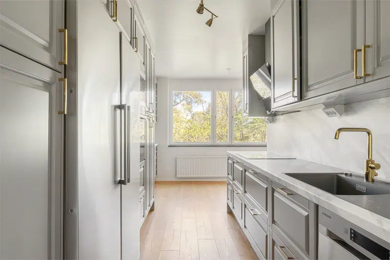 Apartment, 4 rooms, 117 m² in Sundbyberg