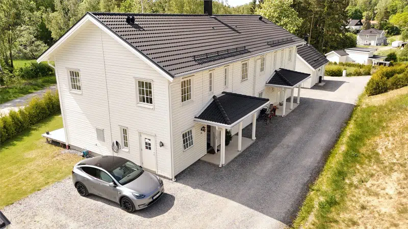 Apartment, 5 rooms, 150 m² in Österåker
