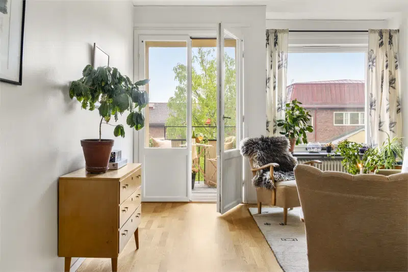 Apartment, 1 room, 41 m²