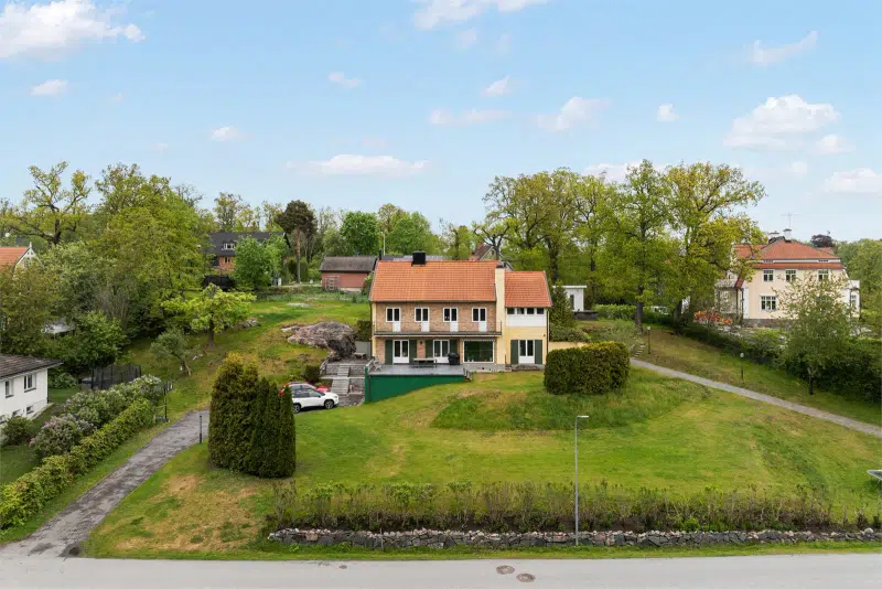 House, 11 rooms, 302 m² in Danderyd