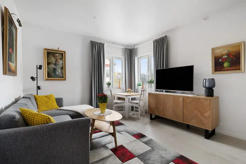 Apartment, 2 rooms, 30 m² in Stockholm