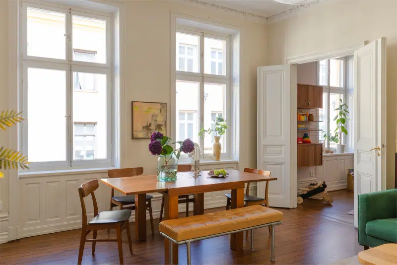 Apartment, 3 rooms, 102 m²