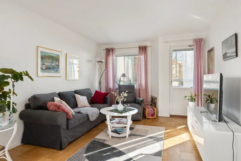 Apartment, 2 rooms, 61 m² in Österåker
