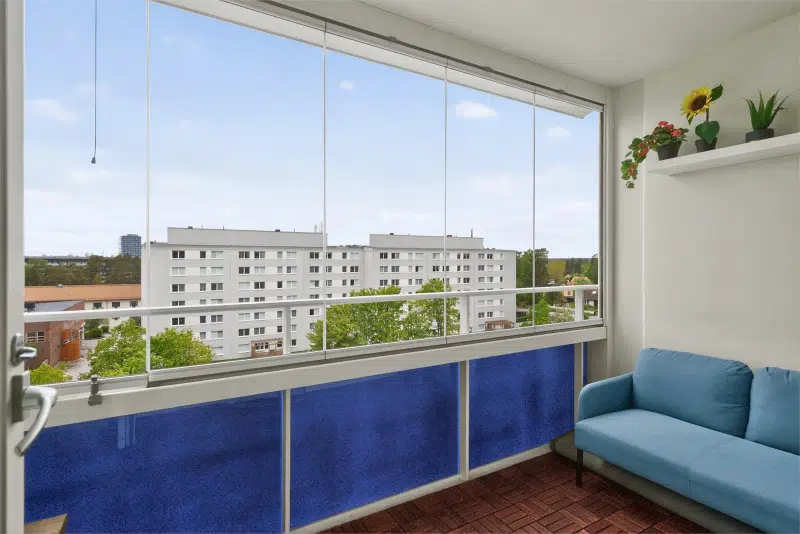 Apartment, 3 rooms, 78 m²