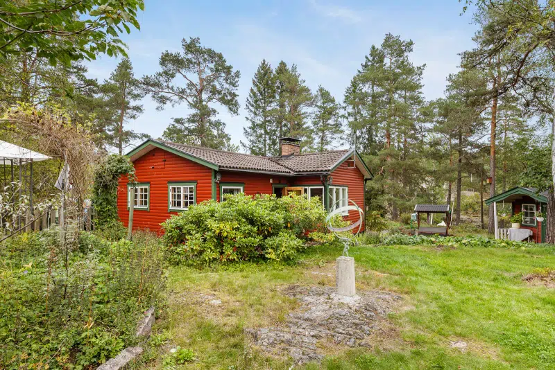 House, 46 m² in Tyresö