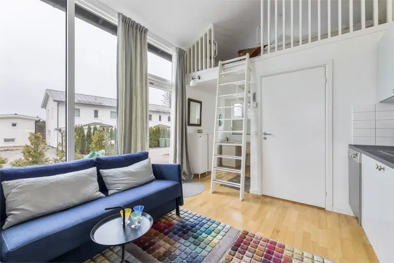 Apartment, 1 room, 22 m² in Huddinge