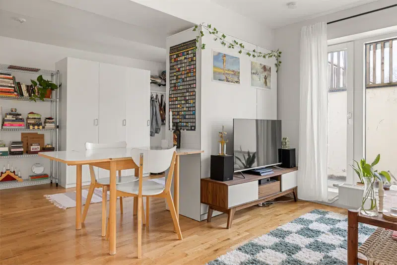 Apartment, 1,5 rooms, 42 m² in Täby